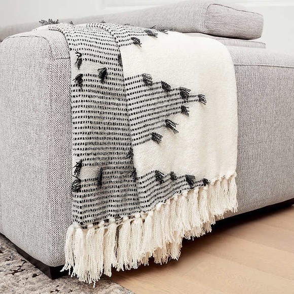 Revolution Home Lightweight Boho Throw - Picture 4 of 6